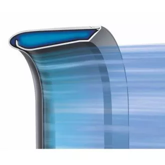 Dyson AM07 ventilátor, sloupový, 56 W, oscilace, časovač, noční režim, <29 dB Dyson AM07 ventilátor, sloupový, 56 W, oscilace, časovač, noční režim, <29 dB