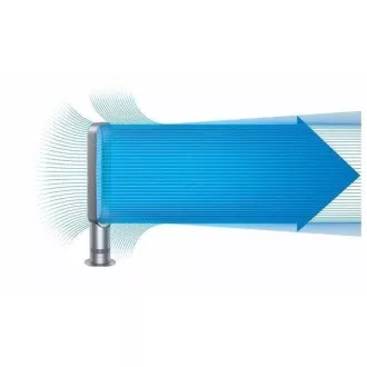 Dyson AM07 ventilátor, sloupový, 56 W, oscilace, časovač, noční režim, <29 dB Dyson AM07 ventilátor, sloupový, 56 W, oscilace, časovač, noční režim, <29 dB