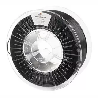 Spectrum Filament Smart ABS 1000g, deep black Spectrum Filament Smart ABS 1000g, deep black
