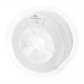 Spectrum Filament Premium PLA 1000g, arctic white