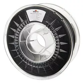 Spectrum Filament PLA Carbon 500g, black Spectrum Filament PLA Carbon 500g, black