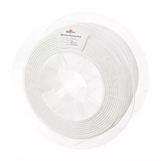Spectrum Filament Premium PLA 1000g, polar white