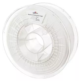 Spectrum Filament PLA Tough 1000g, polar white Spectrum Filament PLA Tough 1000g, polar white