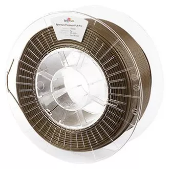 Spectrum Filament PLA Pro 1000g, pearl bronze, DOPRODEJ