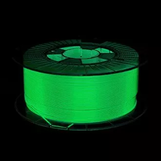 Spectrum Filament PLA glow in the dark 500g, yellow-green