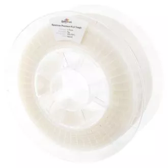 Spectrum Filament PLA Tough 1000g, natural, DOPRODEJ Spectrum Filament PLA Tough 1000g, natural, DOPRODEJ
