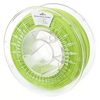 Spectrum Filament PLA Matt 1000g, lime green, DOPRODEJ