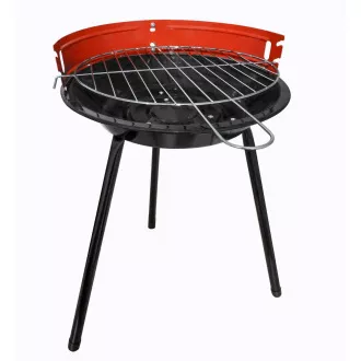 Landmann BBQ gril na dřevěné uhlí, kulatý 27-30 cm Landmann BBQ gril na dřevěné uhlí, kulatý 27-30 cm