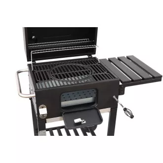 Landmann gril na dřevěné uhlí (vozík) Grillchef COMFORT BASIC+ Landmann gril na dřevěné uhlí (vozík) Grillchef COMFORT BASIC+