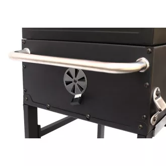 Landmann gril na dřevěné uhlí (vozík) Grillchef COMFORT BASIC+ Landmann gril na dřevěné uhlí (vozík) Grillchef COMFORT BASIC+