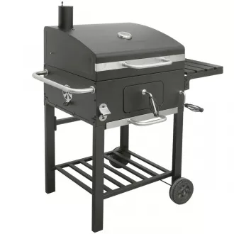 Landmann gril na dřevěné uhlí (vozík) Grillchef COMFORT BASIC+ Landmann gril na dřevěné uhlí (vozík) Grillchef COMFORT BASIC+