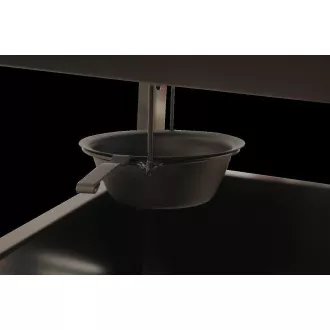 Landmann TRENDY 5.1 plynový gril s litinou (19.5 kW), Grill Chef, 12276 (12201)