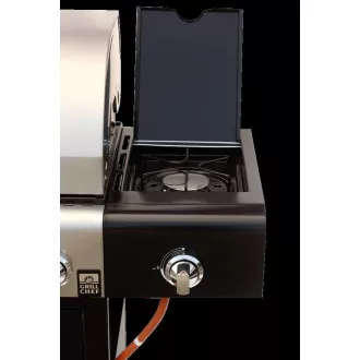 Landmann TRENDY 5.1 plynový gril s litinou (19.5 kW), Grill Chef, 12276 (12201)