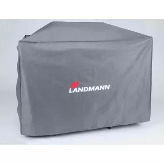 Landmann TRITON PTS 4.1 plynový gril (15 kW) stříbrný Landmann TRITON PTS 4.1 plynový gril (15 kW) stříbrný