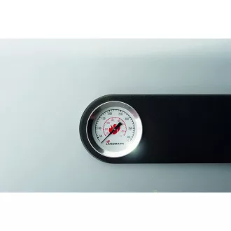 Landmann TRITON PTS 4.1 plynový gril (15 kW) stříbrný Landmann TRITON PTS 4.1 plynový gril (15 kW) stříbrný