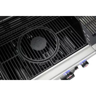 Landmann Plynový gril TRITON maxX PTS 4.1 INOX Landmann Plynový gril TRITON maxX PTS 4.1 INOX