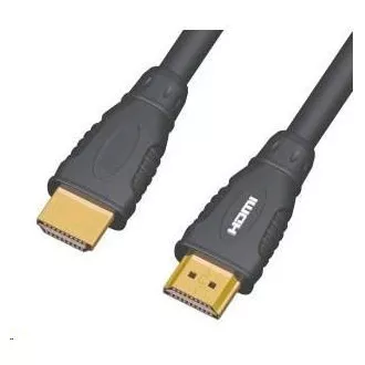 PREMIUMCORD Kabel HDMI - HDMI 5m (v1.3, zlacené kontakty, stíněný)