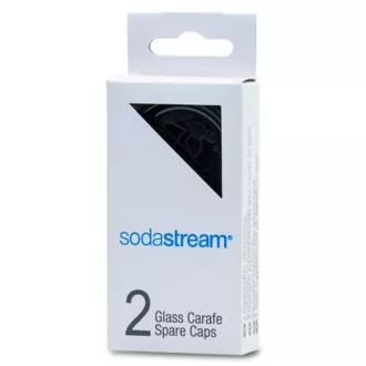 Víčko na skleněné lahve Crystal 2ks SODA Víčko na skleněné lahve Crystal 2ks SODA