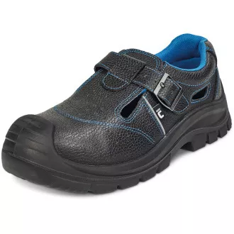 RAVEN XT S1 SRC sandál 48 černá