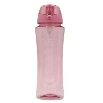Steuber Láhev na pití FLAVOUR 700 ml, růžová