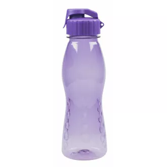 Steuber Láhev na pití FLIP TOP 500 ml, fialová