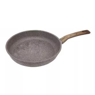 Steuber Hliníková Pánev STONEWOOD, průměr 28 cm
