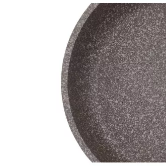 Steuber Hliníková Pánev STONEWOOD, průměr 28 cm