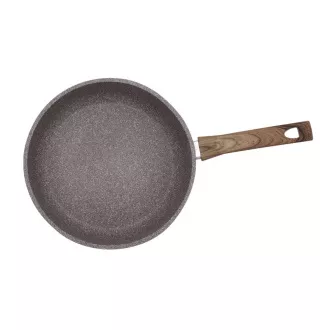Steuber Hliníková Pánev STONEWOOD, průměr 28 cm