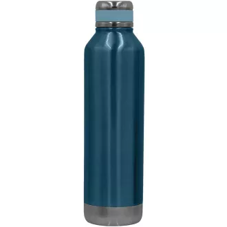 Steuber Termoláhev ocelová 750 ml, modrá