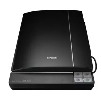 EPSON skener Perfection V370 Photo, A4, 4800x9600dpi, 3,2 Dmax, USB 2.0