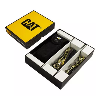 Caterpillar Dárková multifunkční sada, nůž a multitool CT240358