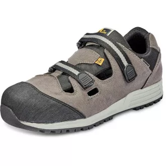 RUNNER ESD S1P SRC sandál 42 šedá