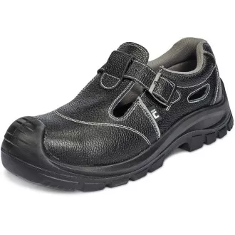 RAVEN XT MF S1P SRC sandál 42 černá