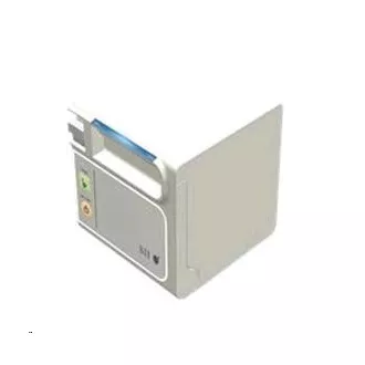 Seiko pokladní tiskárna RP-E11, řezačka, Přední výstup, serial, bílá