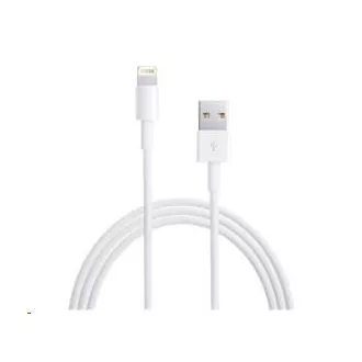 APPLE USB kabel s konektorem Lightning (bulk balení) 1m