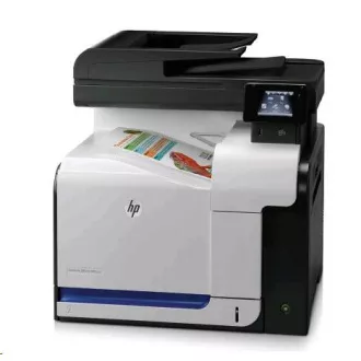 HP LaserJet PRO 500 Color MFP M570dw (A4, 30 ppm, USB 2.0, Ethernet, Wi-Fi, Print/Scan/Copy/Fax, Duplex)