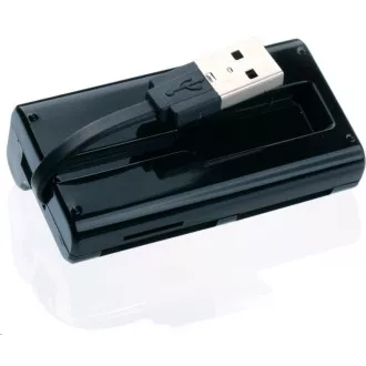 CONNECT IT USB 2.0 hub 3 porty + čtečka karet BOOT