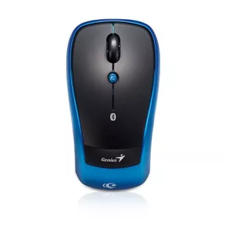 GENIUS myš Traveler 9005BT/ bluetooth/ 1200 dpi/ bezdrátová/ černomodrá