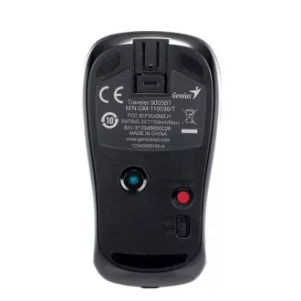 GENIUS myš Traveler 9005BT/ bluetooth/ 1200 dpi/ bezdrátová/ černomodrá