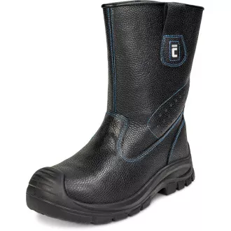 RAVEN XT S3 SRC holeň 43 černá