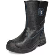 RAVEN XT S3 SRC holeň 44 černá