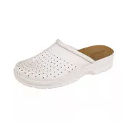 TARUCA LADY OB pantofel 35 bílá