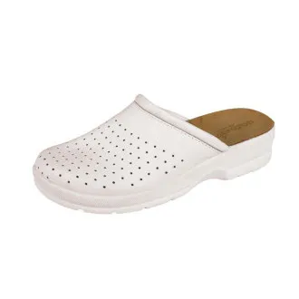 TARUCA LADY OB pantofel 35 bílá TARUCA LADY OB pantofel 35 bílá