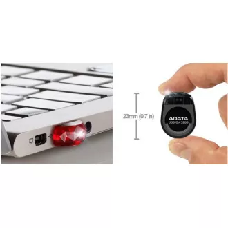 ADATA Flash Disk 32GB UD310, USB 2.0 Dash Drive Durable, černá