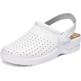 TANOHA OB pantofel 44 bílá TANOHA OB pantofel 44 bílá