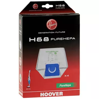 H68A SÁČKY K VYSAVAČI HOOVER