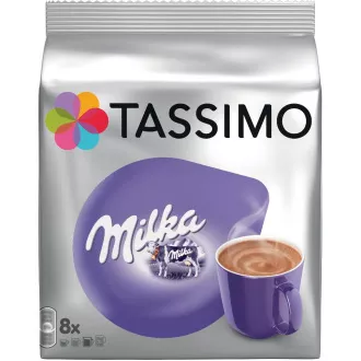 TASSIMO MILKA KAPSLE 8ks TASSIMO TASSIMO MILKA KAPSLE 8ks TASSIMO