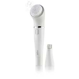 FACE 810 EPILÁTOR +KARTÁČ NA TVÁŘ BRAUN