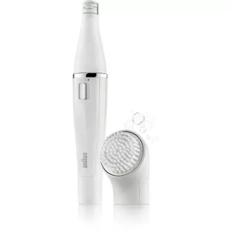 FACE 810 EPILÁTOR +KARTÁČ NA TVÁŘ BRAUN