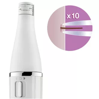 FACE 810 EPILÁTOR +KARTÁČ NA TVÁŘ BRAUN